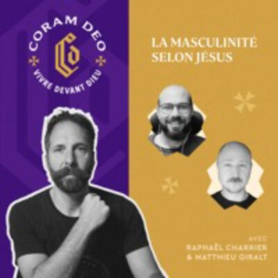 #355 - La masculinité selon Jésus
