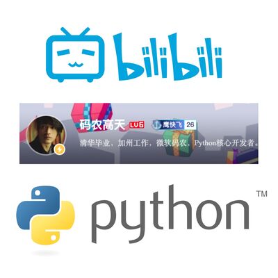  Ep 48. 专访高天：为了当好 B站 up主，我成为了 Python 核心开发者 