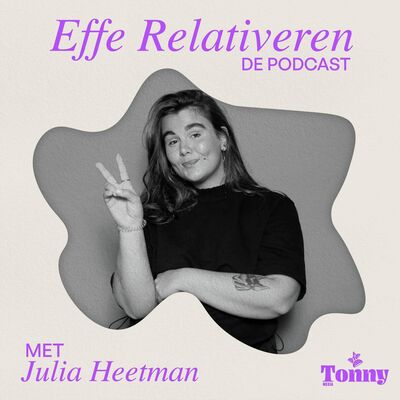 JULIA HEETMAN over MANNELIJKE VRIENDEN, prille RELATIE en band met IBIZA