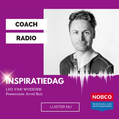 NOBCO Inspiratiedag 2025 - Leo van Woerden