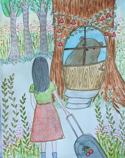 请给我一颗樱桃