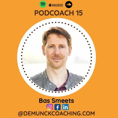 Bas Smeets - Zit je vast? Maak van je baan je business!