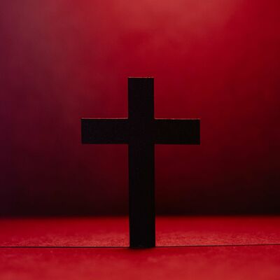 108: The cross at the heart of Christianity with Rory Shiner