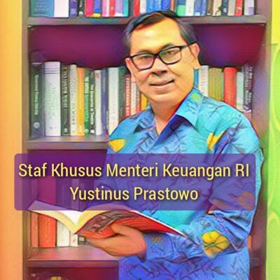 76. Eksklusif Interview: Staf Khusus Menteri Keuangan RI, Yustinus Prastowo