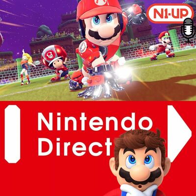 Seizoen 3 Aflevering 22 - De niet E3 podcast