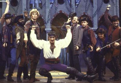 Pirates, Scoundrels, and Other Bad Cats