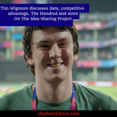 Tim Wigmore: It All Comes Down To Competitive Advantage [Pavilion Conversations EP. #03]