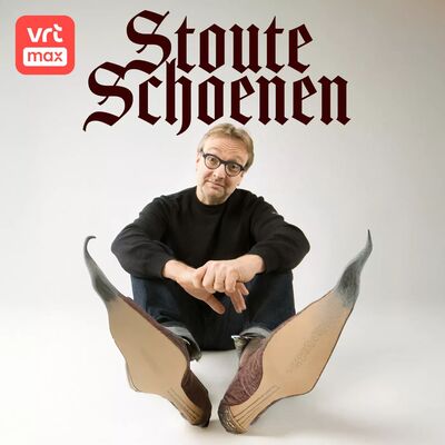Bart Van Loo is terug! Luister Stoute Schoenen op VRT MAX.