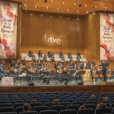Los conciertos de Radio Clásica - Música de Cámara de la OSCRTVE (XXVI). Selected Bach III - 19/03/2