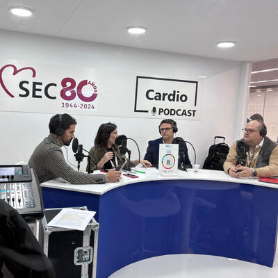 CardioPODCAST |3x24| Especial Congreso SEC24 | Jornada 3