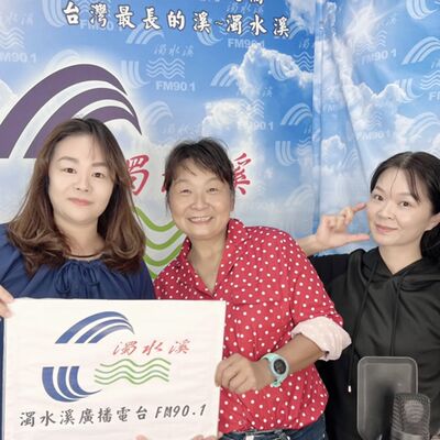 會客室218-「小比與鋼鐵媽陳嘉齡的路跑人生及玉山征服記」　feat. 鋼鐵媽陳嘉齡