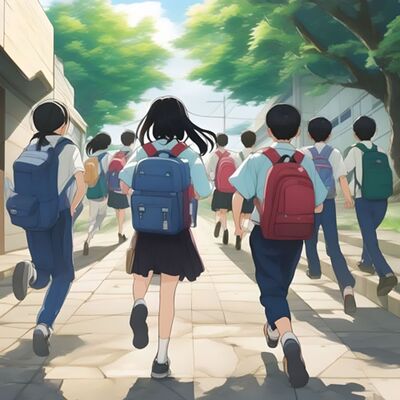 EP184 公立國中學生大逃亡！ 