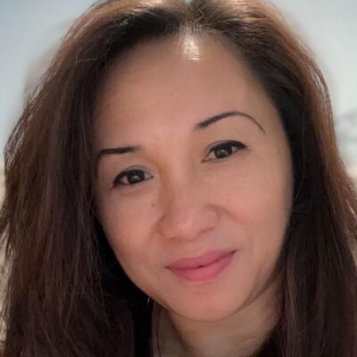 Ep 068 - How to Be Okay After Death of Spouse with Sandra Morris (ENG/IND)