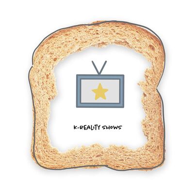 K-Reality Shows