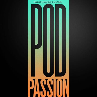 ‘PodPassion': Gæst Karl William