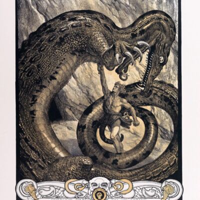 EP 89｜展現自主性有多難？北歐神話故事，齊格菲撿尼貝龍根的指環之前，還做了什麼？他懂趨吉避凶！