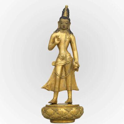 Mindfulness Meditation with Lavina Shamdasani 04/10/2025