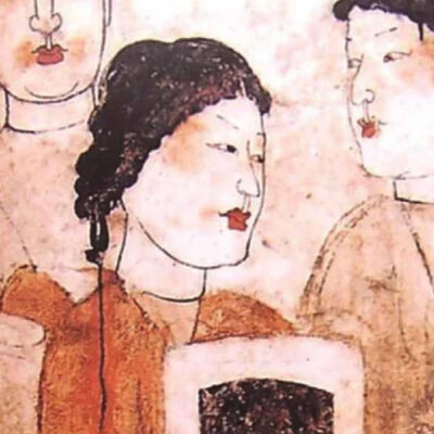  222. 北齐壁画博物馆 