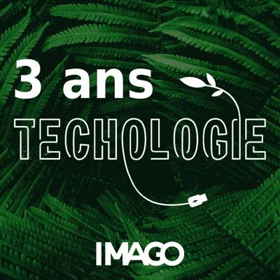 #60 Trois ans de Techologie, déclics et actions