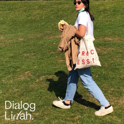 Dialog Teman - Raihan Adzkia (@ceritaceceu)