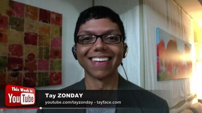 TWiYT 8: Tay Zonday - We talk with Tay Zonday, Revision3 acquires ALL of Phillip DeFranco's channels, Smosh looking for a home on TV, and more.