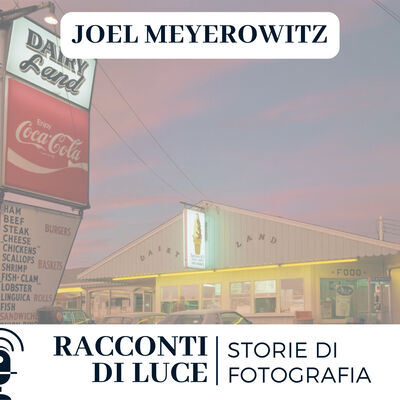 32 Joel Meyerowitz - Street photography a colori