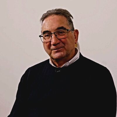 Lacrosse Legend Joe Cambria
