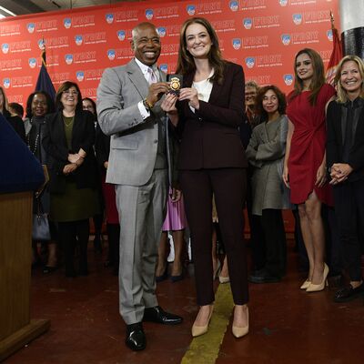 Leading New York’s Bravest with FDNY's 34th Fire Commissioner Laura Kavanagh
