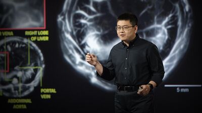 El increíble potencial de las imágenes fotoacústicas para la detección del cáncer | Lei Li