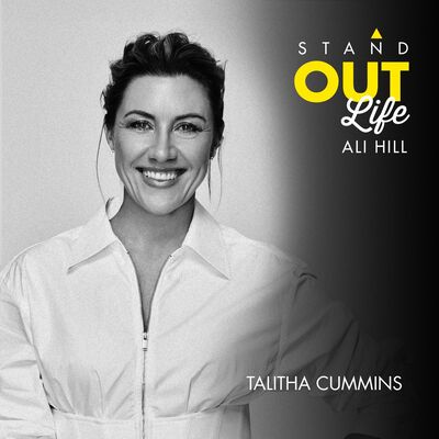 Ep 175 Talitha Cummins - Built on Courage