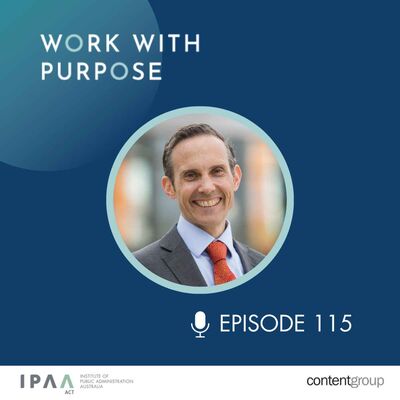 EP#115: Championing evaluation with The Hon Dr Andrew Leigh MP
