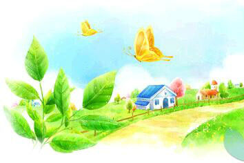 【果果妈妈讲故事】第45集 钓蝴蝶