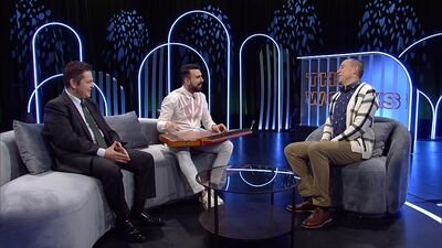 蘇詠寶, 香港亞洲協會賀慕群百年回顧展 & 現場表演：卡龍琴樂手Ahmet Baran