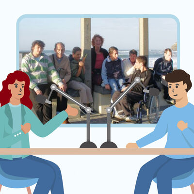 Cómo podemos mejorar la vida de las personas con discapacidad intelectual, con Arantxa Agiriano
