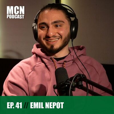 M.C.N. Podcast 41 | Emil Nepot: ”Există Dumnezeu în Ferentari!”