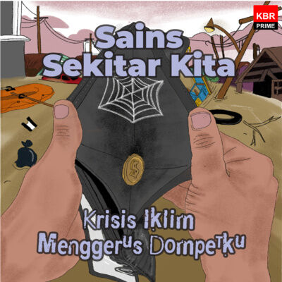 Krisis Iklim Menggerus Dompetku