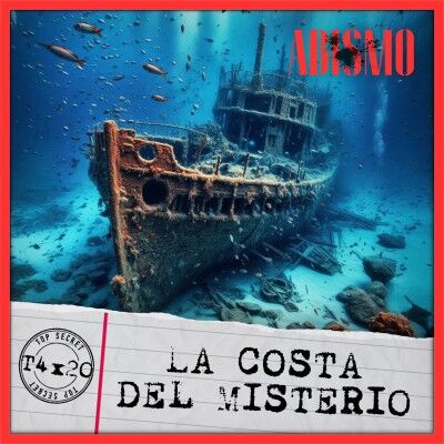 T4x20 | LA COSTA DEL MISTERIO