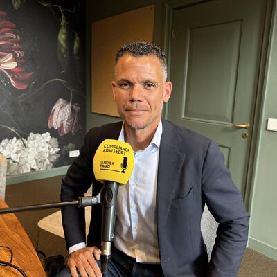 Christiaan Visser - Trends binnen de compliance wereld