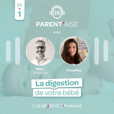 La digestion de votre bébé.