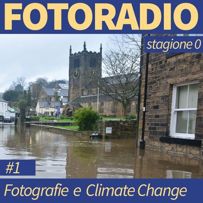 GIDEON MENDEL: Fotografia e Climate Change