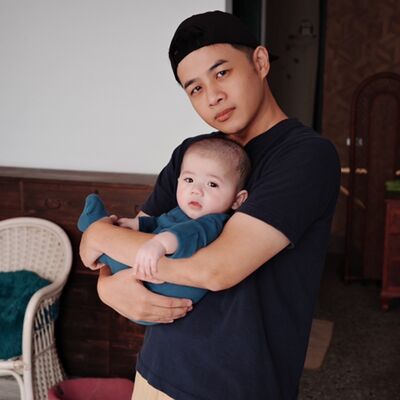 突破生命的屏障，當孩子騎在銀龍的背上找我！feat. Jacob