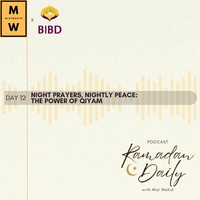 Night Prayers, Nightly Peace: The Power of Qiyam