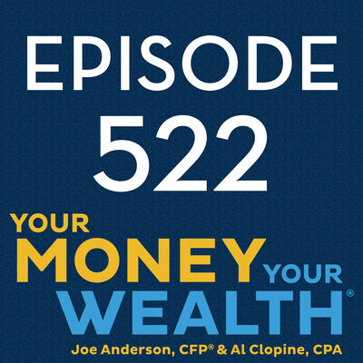 Choosing Your Retirement Income Style and Top 5 Ways to Manage Market Volatility - 522