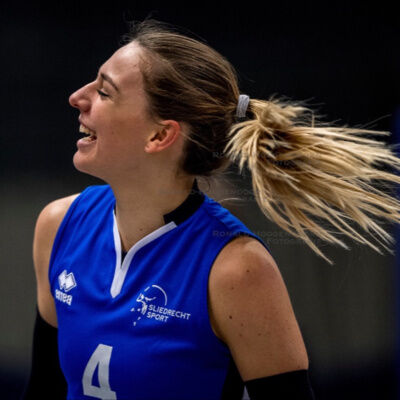 35. Balans vinden als topsporter met een eetstoornis met Lea van Rooijen