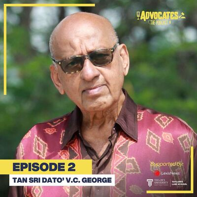 Tan Sri Dato' V.C. George