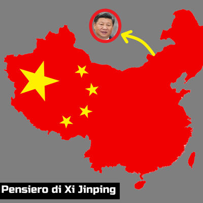 Come il Pensiero di Xi Jinping sta rivoluzionando la Cina e il Partito Comunista Cinese 