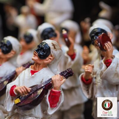 Napolitaanse muziek – ‘O sole mio, Funiculì Funiculà en meer meeslepende liedjes