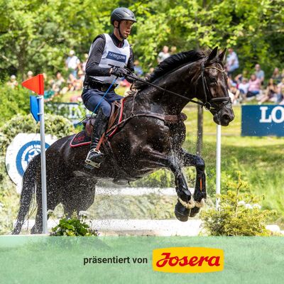 STAFFEL 4 FOLGE #13 – „Das ist schon ein großes Privileg“ Jérôme Robiné aus dem EM-Trainingslager präsentiert von Josera