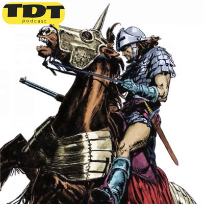 TDT Podcast #230: Look who's back