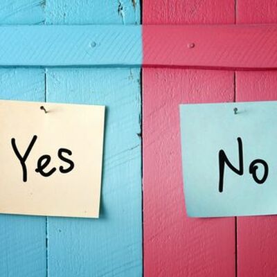 Como Usar El Si Y El No Para Disenar Tu Vida
